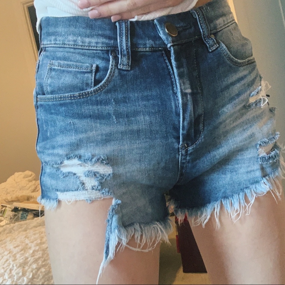 BLANKNYC Wedge Short size 24